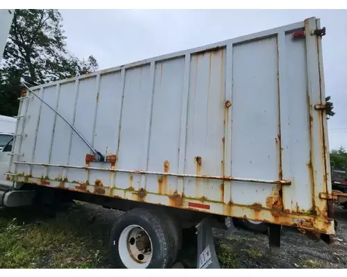 Dump Bodies Other Box  Bed