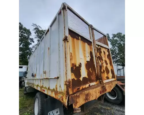 Dump Bodies Other Box  Bed