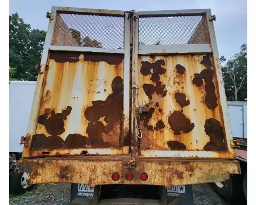 Dump Bodies Other Box  Bed