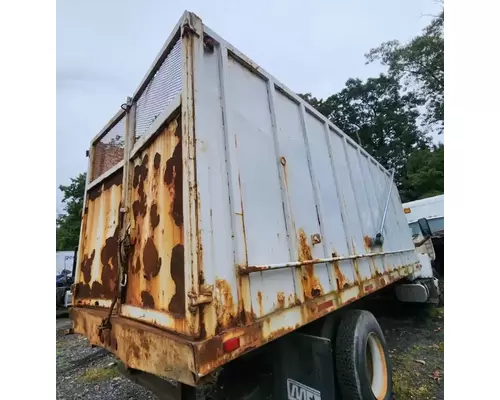 Dump Bodies Other Box  Bed