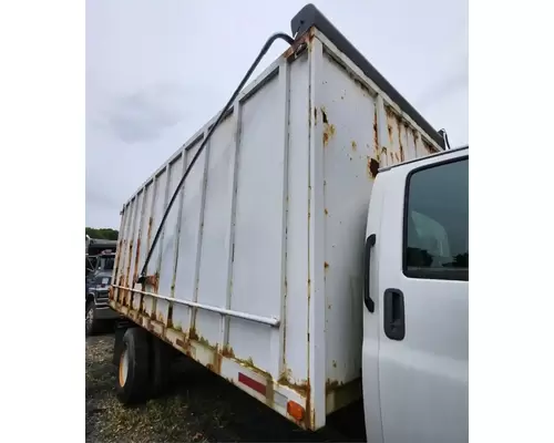 Dump Bodies Other Box  Bed