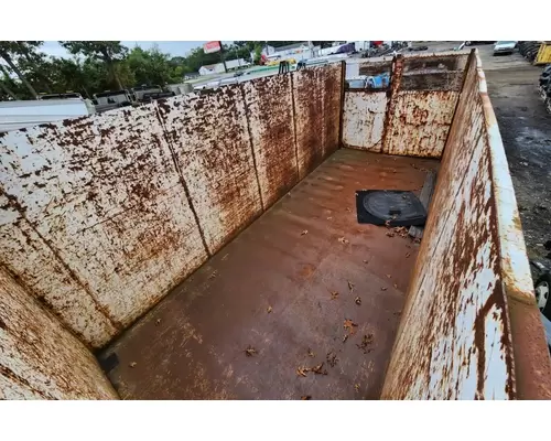 Dump Bodies Other Box  Bed