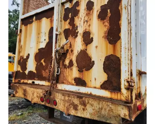 Dump Bodies Other Box  Bed