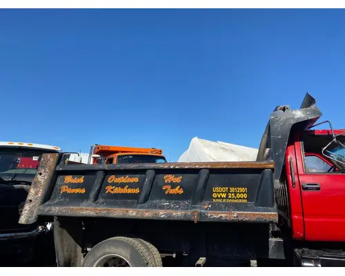 Body / Bed Dump Bodies Other Complete Recycling Group LLC