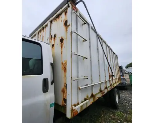 Body / Bed Dump Bodies Other Complete Recycling Group LLC