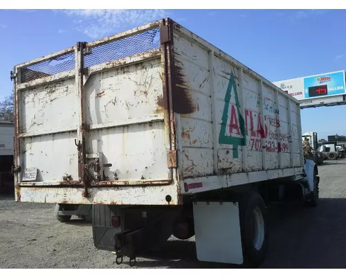 Dump Box (Steel) 4900 Truck BedBox