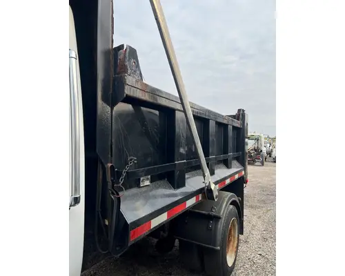 Body / Bed DUMP 4300 Michigan Truck Parts