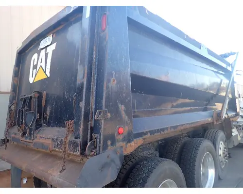 Body / Bed DUMP CT660 Michigan Truck Parts