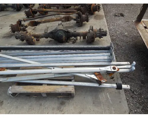 Body / Bed DUMP F750 Michigan Truck Parts