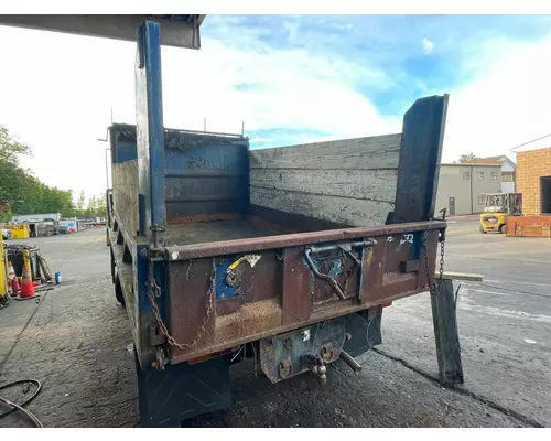 Dump FG649 BoxBed