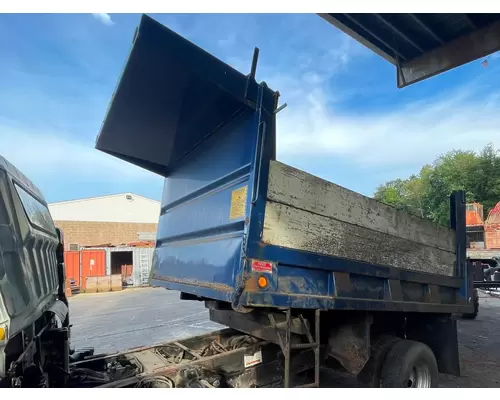 Dump FG649 BoxBed