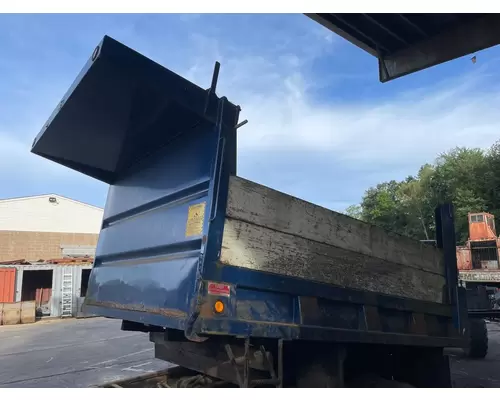 Dump FG649 BoxBed