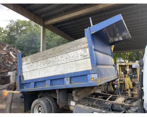 Body / Bed Dump FG649 Camerota Truck Parts