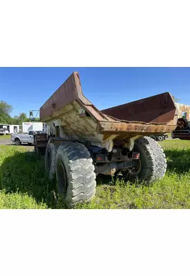 Dump TA30 Box\Bed