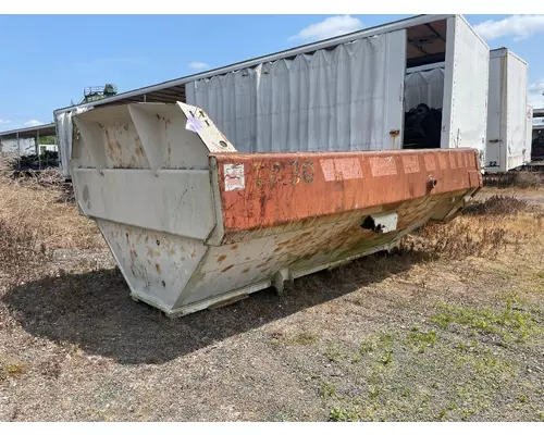 Dump TA30 BoxBed