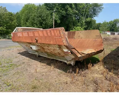 Dump TA30 BoxBed