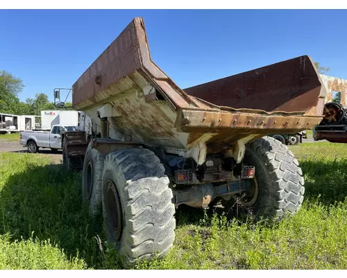 Body / Bed Dump TA30 Camerota Truck Parts