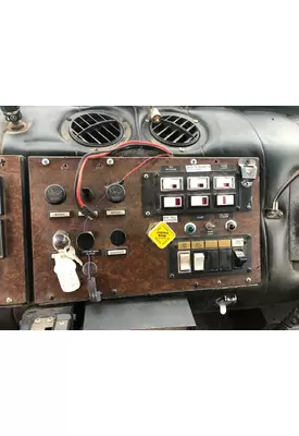 Duplex D-300 Dash Assembly