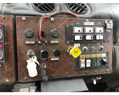 Duplex D-300 Dash Assembly