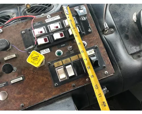 Duplex D-300 Dash Assembly