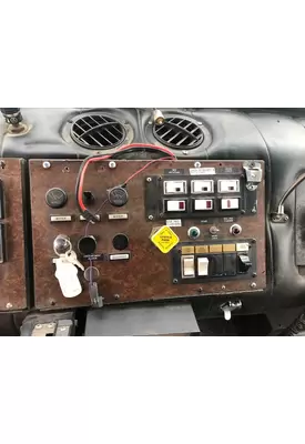 Duplex D-300 Dash Panel