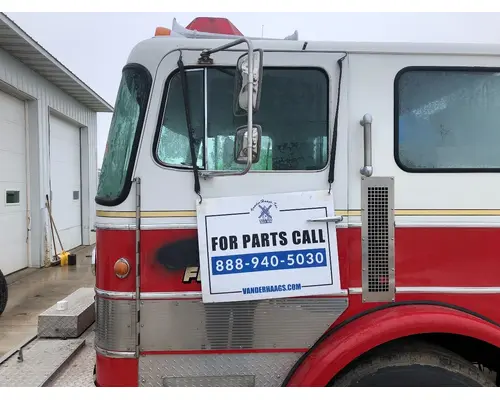 Door Assembly, Front Duplex D-300 Vander Haags Inc Sp