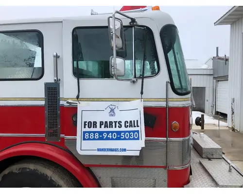 Door Assembly, Front Duplex D-300 Vander Haags Inc Sp