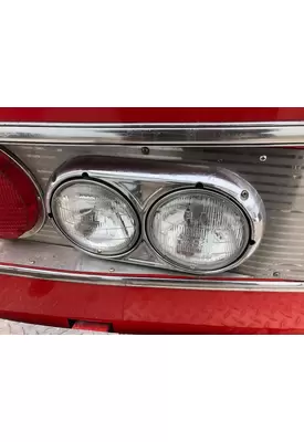 Duplex D-300 Headlamp Assembly