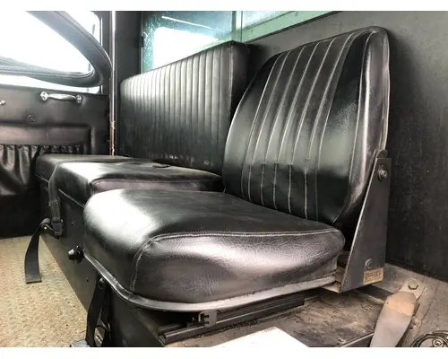 Seat, Front Duplex D-300 Vander Haags Inc Sp