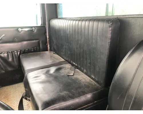 Seat, Front Duplex D-300 Vander Haags Inc Sp