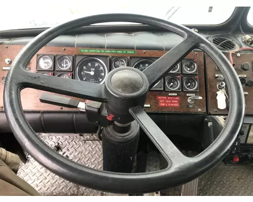 Duplex D-300 Steering Column