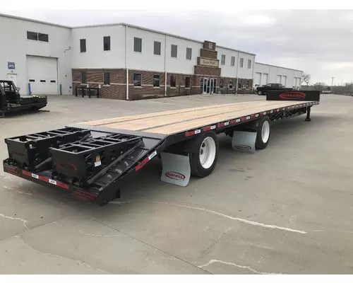 Dura-Haul 53 BTX2 Trailer