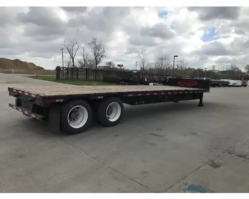 Dura-Haul DDFW402R Trailer