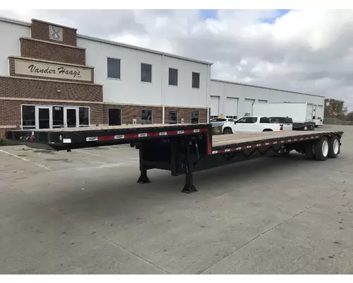 Trailer Dura-Haul DDFW402R Vander Haags Inc Kc