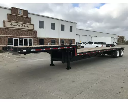 Trailer Dura-Haul DDFW402R Vander Haags Inc Kc