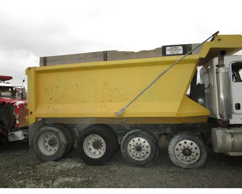 Equipment (Mounted) DURACLASS HPT63-140 Tim Jordan's Truck Parts, Inc.