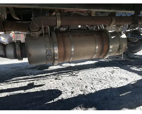 DPF (Diesel Particulate Filter) Durafit N/A Camerota Truck Parts