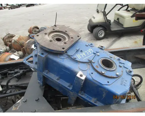 Transfer Case Assembly DURST  LKQ Heavy Truck - Goodys