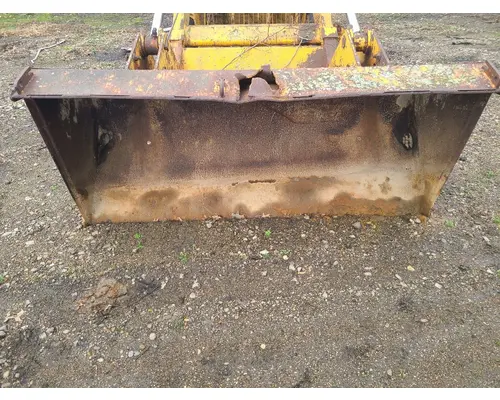 Dynahoe 190 Equipment (Mounted)