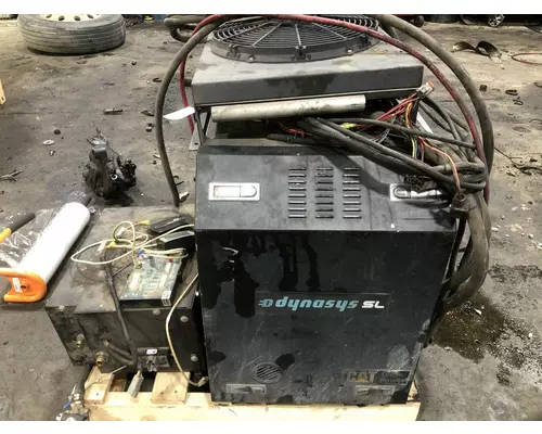 Dynasys POWER CUBE PRO Truck Equipment, APU (Auxiliary Power Unit)