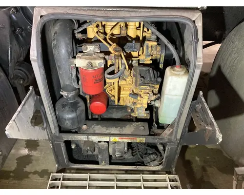 Dynasys POWER CUBE PRO Truck Equipment, APU (Auxiliary Power Unit)