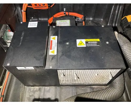 Dynasys POWER CUBE PRO Truck Equipment, APU (Auxiliary Power Unit)
