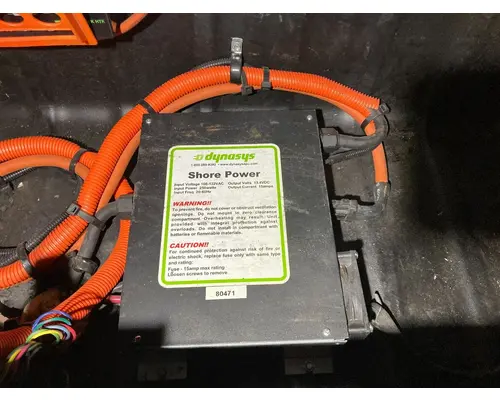 Dynasys POWER CUBE PRO Truck Equipment, APU (Auxiliary Power Unit)