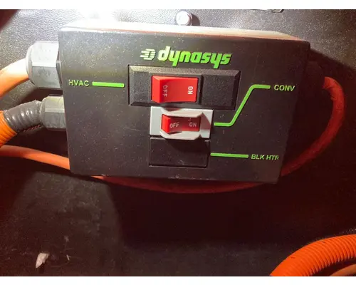 Dynasys POWER CUBE PRO Truck Equipment, APU (Auxiliary Power Unit)