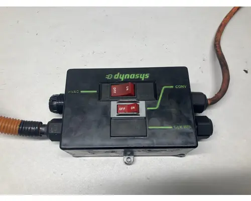 Dynasys POWER CUBE PRO Truck Equipment, APU (Auxiliary Power Unit)