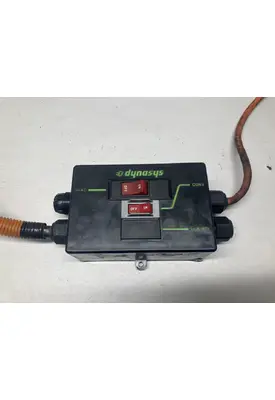 Dynasys POWER CUBE PRO Truck Equipment, APU (Auxiliary Power Unit)