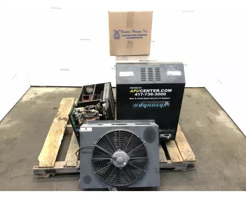 Dynasys POWER CUBE PRO Truck Equipment, APU (Auxiliary Power Unit)