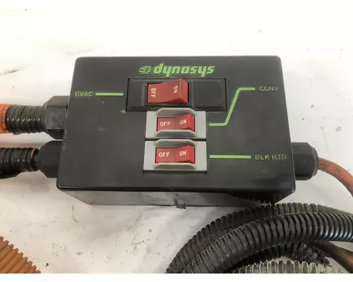 Dynasys POWER CUBE PRO Truck Equipment, APU (Auxiliary Power Unit)