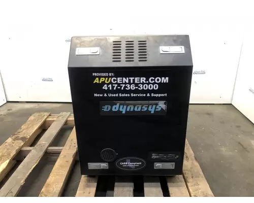 Dynasys POWER CUBE PRO Truck Equipment, APU (Auxiliary Power Unit)