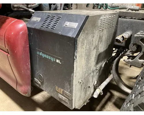 Auxiliary Power Unit Dynasys POWER CUBE PRO Vander Haags Inc Dm